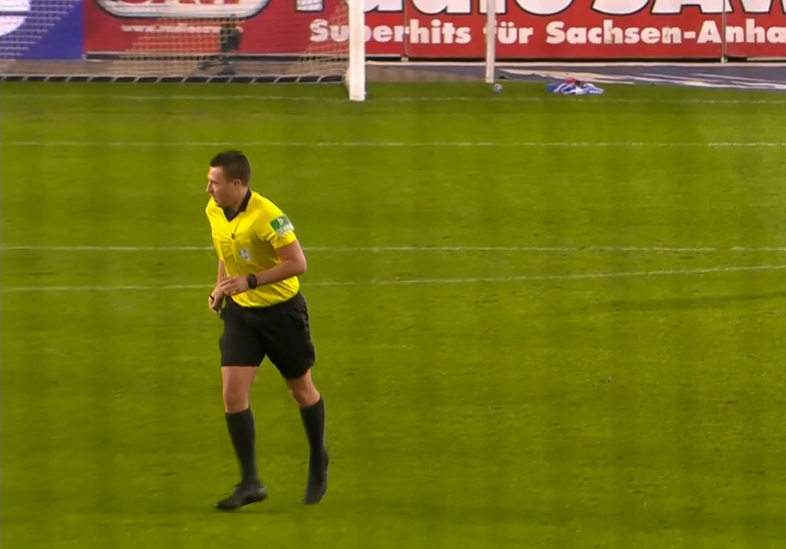 You are currently viewing Schiedsrichter im Mittelpunkt: Auswertung strittiger Szenen – 12. Spieltag | 3. Liga