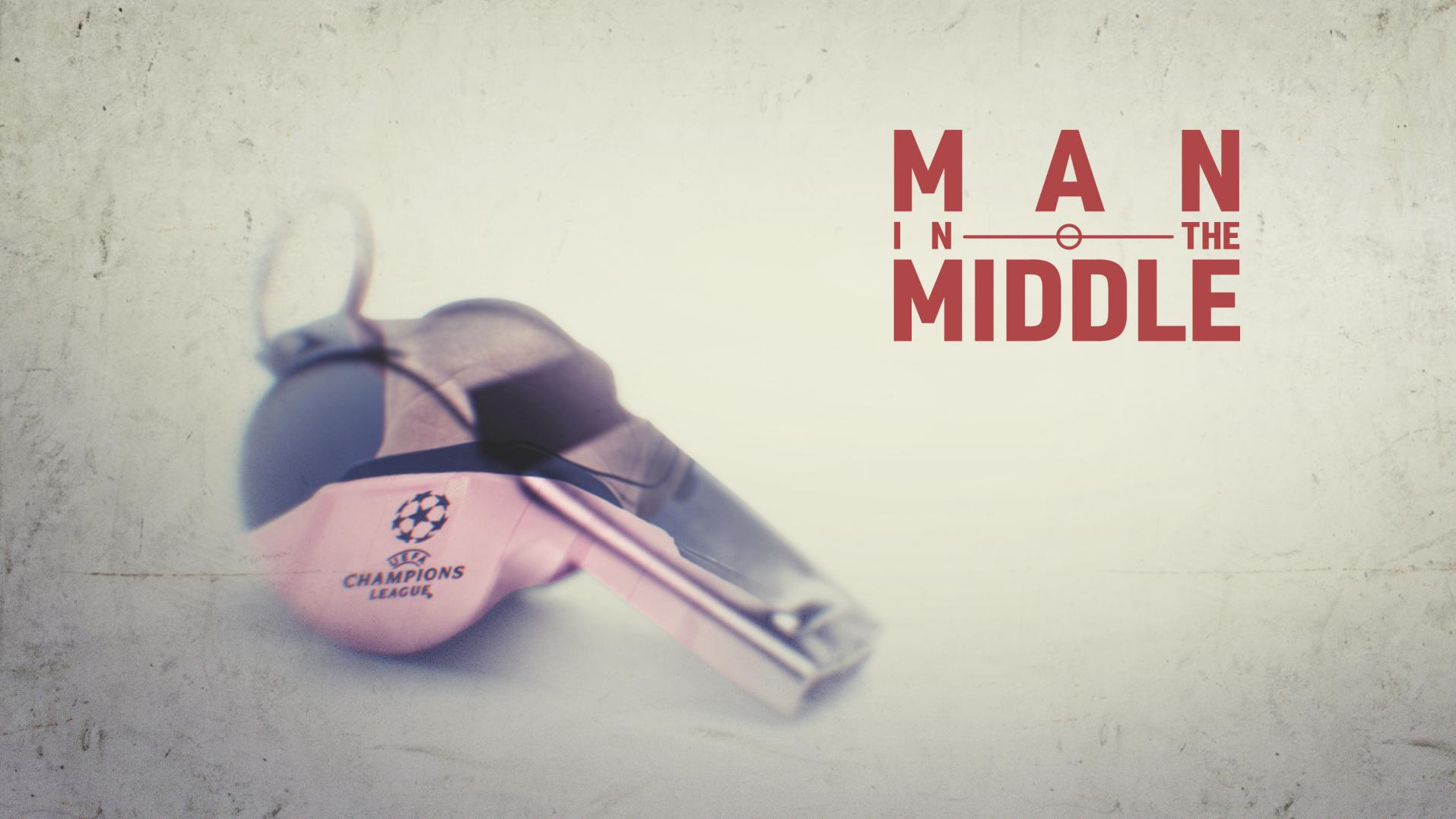 You are currently viewing Serientipp: Man in the Middle – UEFA TV