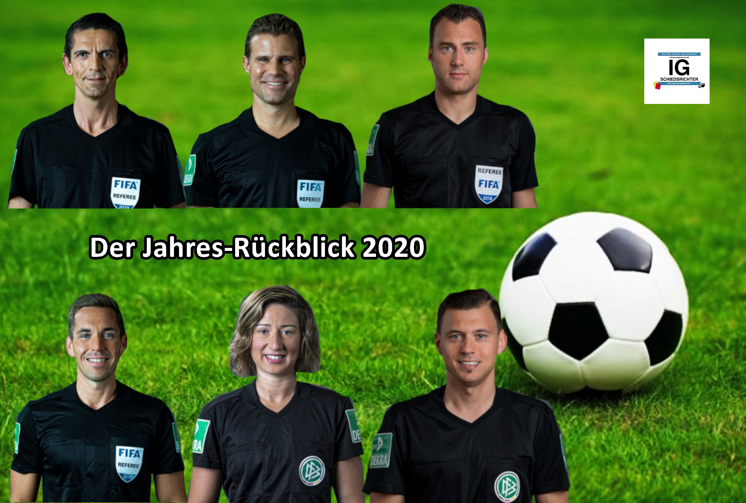 Read more about the article Weltweit richtungsweisend: Der Jahresrückblick 2020