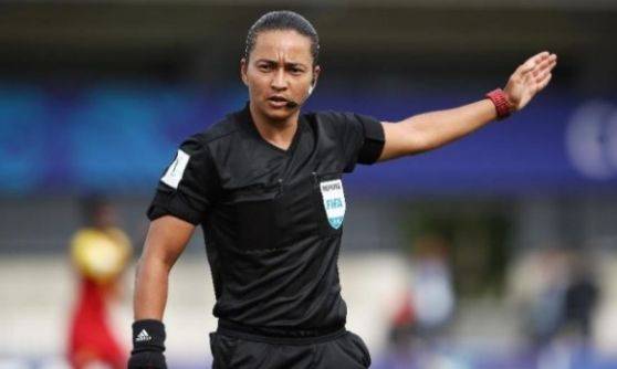 Read more about the article Erstmals weibliches Schiedsrichter-Team bei FIFA-Club-WM