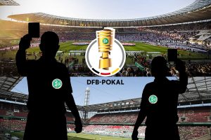 Read more about the article Wer leitet die DFB-Pokal-Finals?