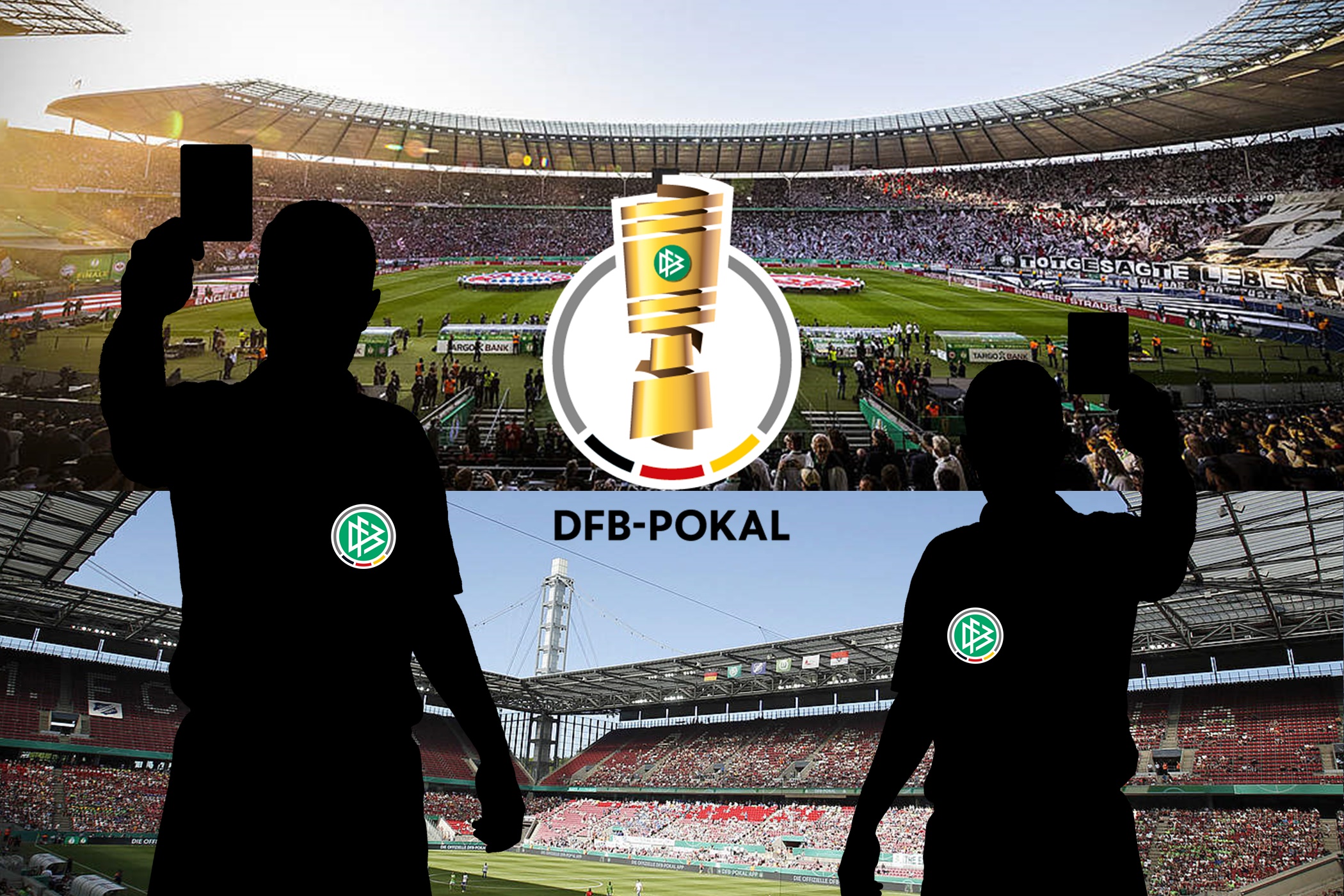 Read more about the article Wer leitet die DFB-Pokalfinals 2022?