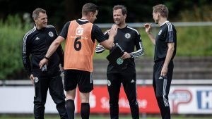 Read more about the article DFB-Schiedsrichter starten ins Trainingslager