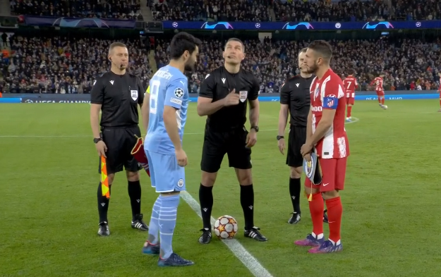 You are currently viewing Strittige Szenen bei ManCity vs. Atletico