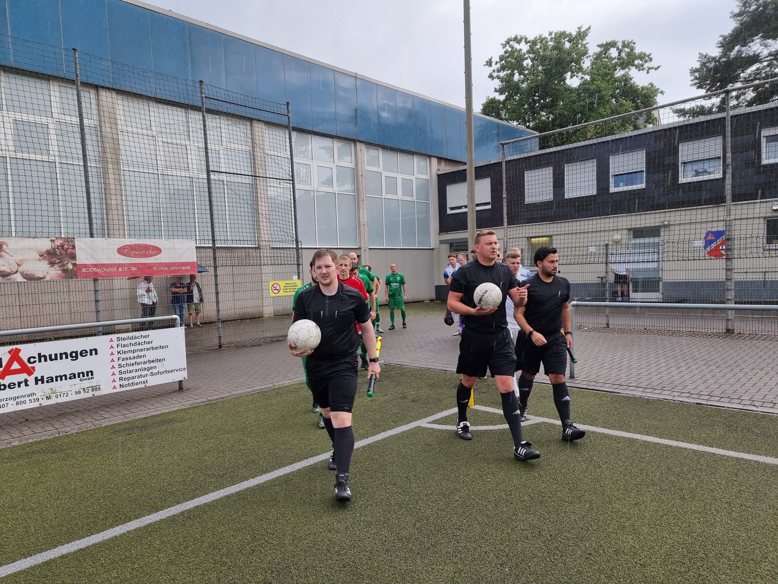 Read more about the article Relegation zur KLB Fussballkreis Aachen