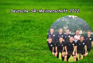 Read more about the article (In)offizielle deutsche SR-Meisterschaft 2022