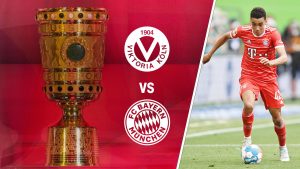 Read more about the article Schirikarten Pokalspiel Viktoria Köln vs Bayern München