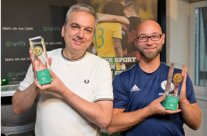 Read more about the article Fairplay-Preis im Bremer Weserstadion verliehen