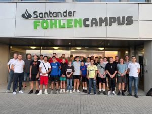Read more about the article Wieder 50.000 Fußball-Schiedsrichter*innen in Deutschland