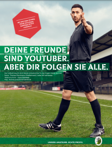 Read more about the article Per Onlinekurs zum Schiedsrichterschein