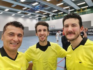 Read more about the article Futsal – was ist anders wie beim alten Hallenfussball