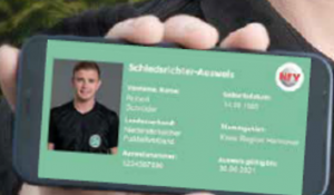 Read more about the article Schiedsrichter-Freikarten