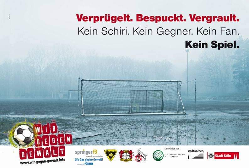 You are currently viewing Bei Regen, Schnee oder Sonnenschein: Spaß am Fußball | Ein Kommentar