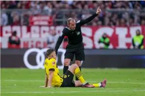 Read more about the article Bayern ohne Mühe gegen den BVB