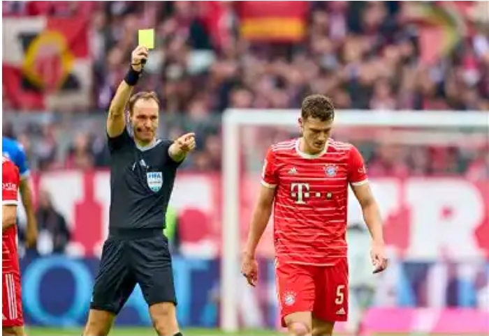 You are currently viewing Kramarićs Schwalbe: VAR darf dem FC Bayern nicht helfen