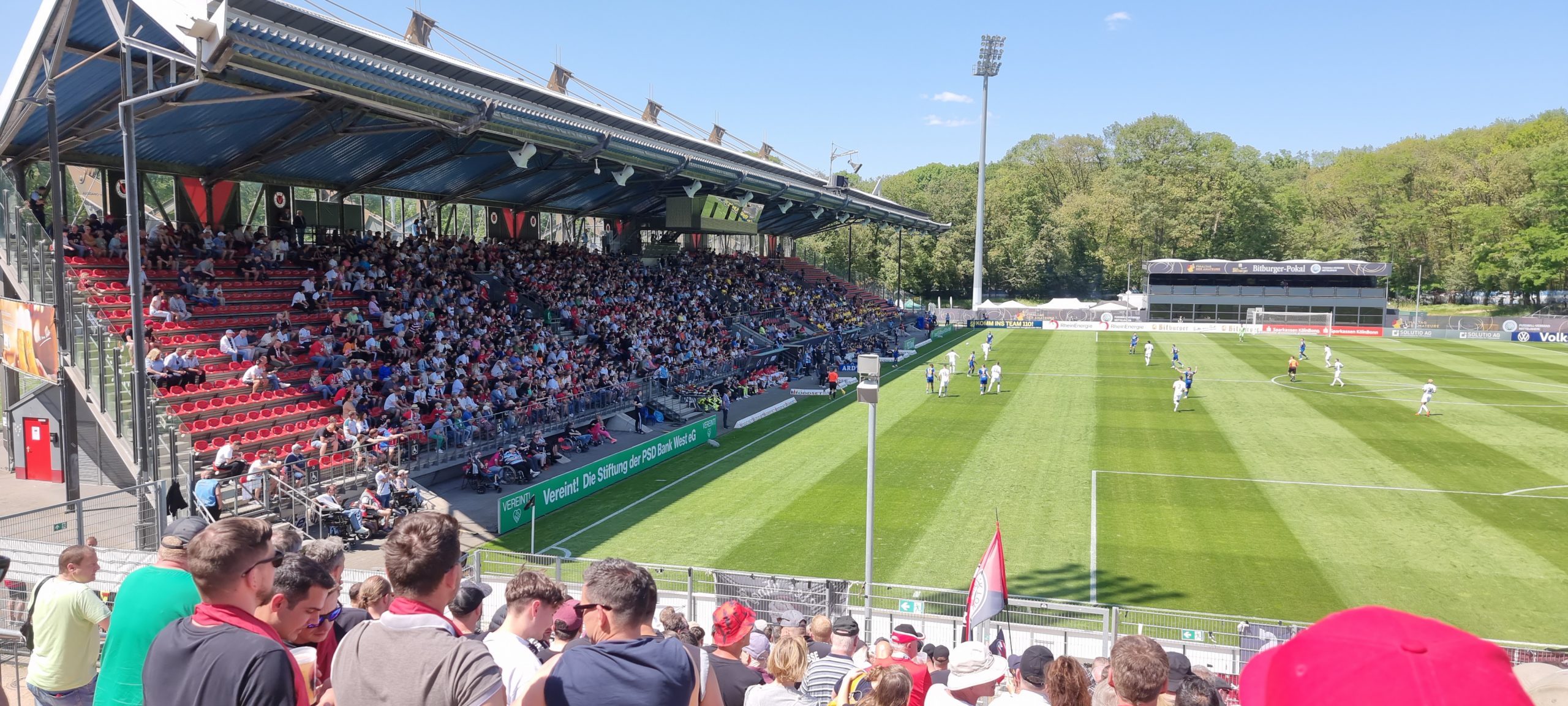 You are currently viewing Schiedsrichter-Freikarten beim FVM-Pokalfinale in Köln – Ein Kommentar
