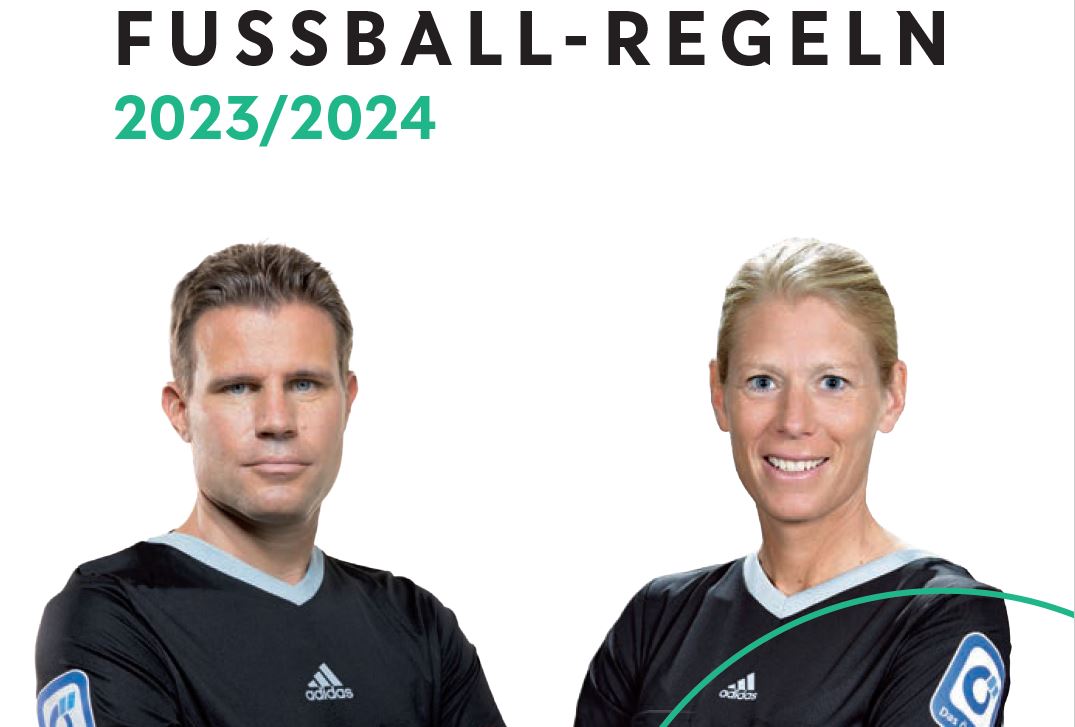 You are currently viewing DFB-Regelheft 2023/2024 – Regel 11, Abseits – Ein Kommentar