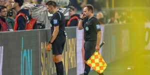 Read more about the article VAR-Chaos bei BVB-Spiel: Schiedsrichter und VAR bei BVB-Desaster im Fokus