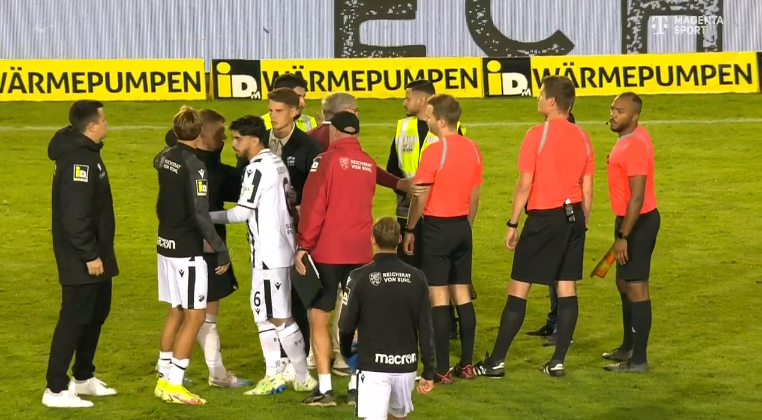 You are currently viewing Schiedsrichter im Mittelpunkt: Auswertung strittiger Szenen – 9. Spieltag | 3. Liga
