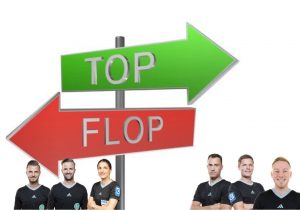 Read more about the article Top&Flop: Die Gewinner und Verlierer der Hinrunde
