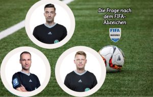 Read more about the article FIFA-Liste bleibt unverändert