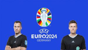 Read more about the article UEFA Euro 2024 – doch mit welchem deutschen Schiedsrichter?