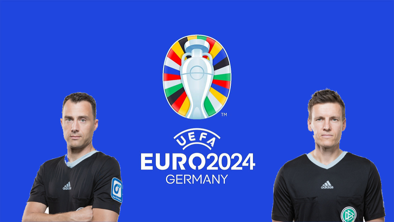 You are currently viewing UEFA Euro 2024 – doch mit welchem deutschen Schiedsrichter?