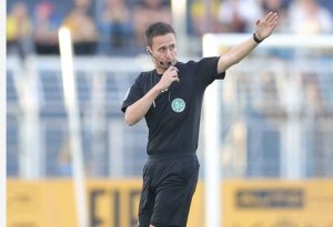 Mehr über den Artikel erfahren Daniel Bartnitzki ist Schiedsrichter des 7. Spieltags