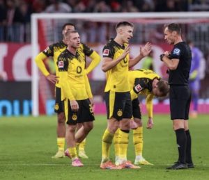 Mehr über den Artikel erfahren War es ein korrektes Führungstor?