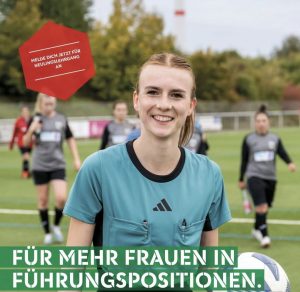 Mehr über den Artikel erfahren Wie wird man eigentlich Schiedsrichter*in?