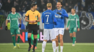 Mehr über den Artikel erfahren Schiedsrichter im Mittelpunkt: Auswertung strittiger Szenen – 13. Spieltag | 2. Liga