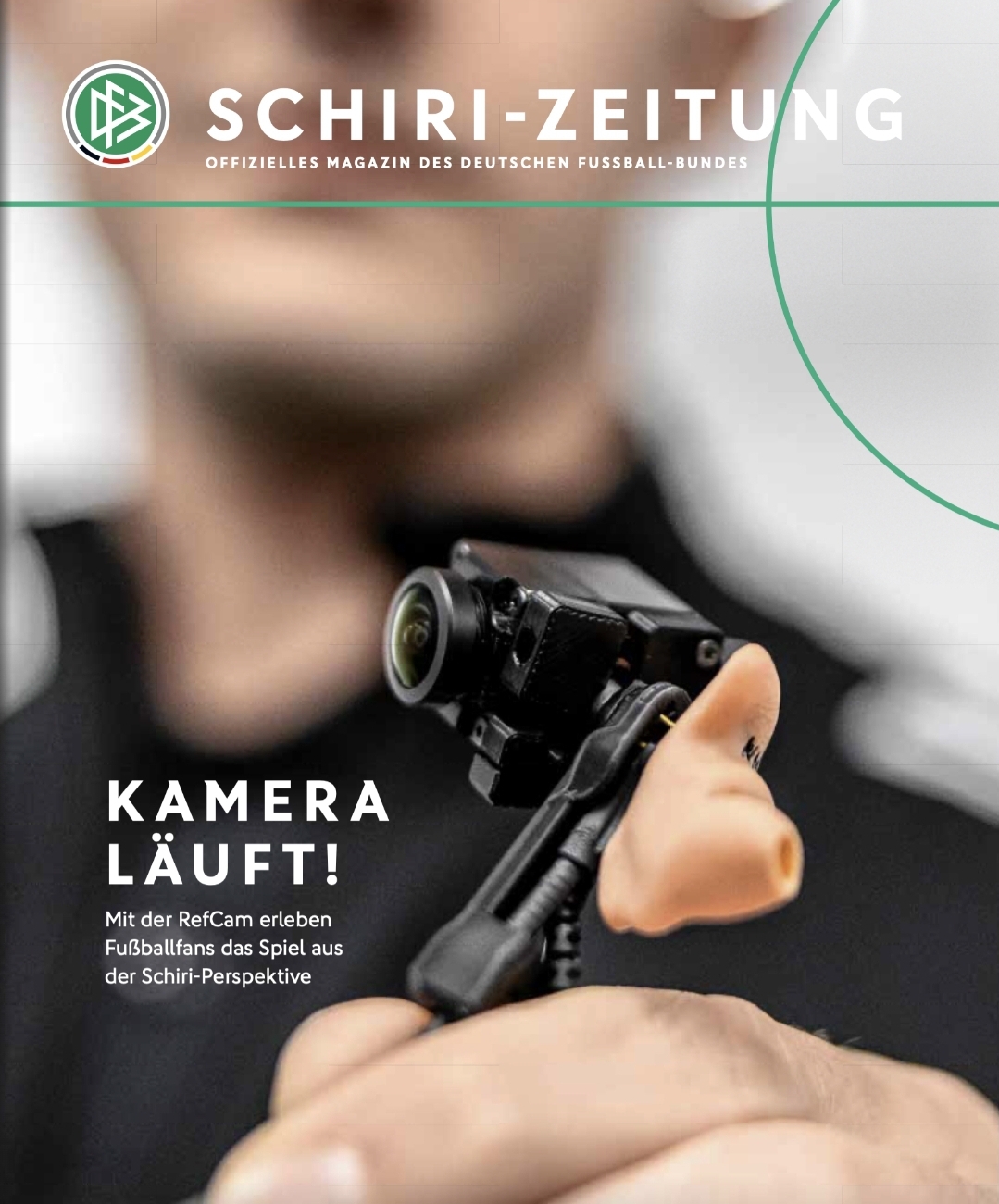 Du betrachtest gerade Schiedsrichter-Zeitung 6/2025 ist online