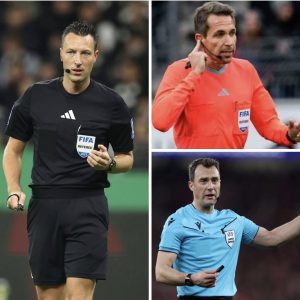 Mehr über den Artikel erfahren Trio pfeift Königsklasse