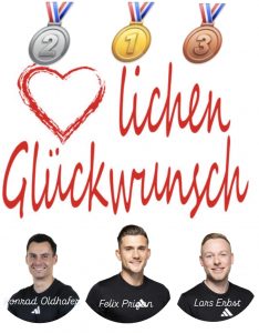 Mehr über den Artikel erfahren Felix Prigan ist Schiri des Spieltags