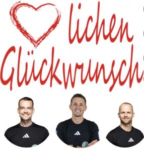 Mehr über den Artikel erfahren Felix Bickel ist Schiri des Spieltags!