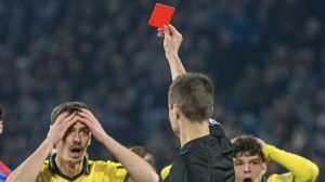 Mehr über den Artikel erfahren Warum eine rote Karte zu einer Sperre führt