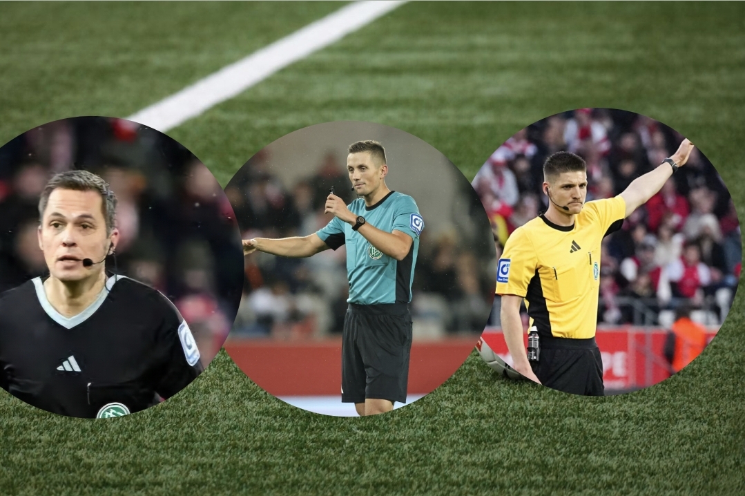 Du betrachtest gerade Top5 der Schiedsrichter-Bewertung