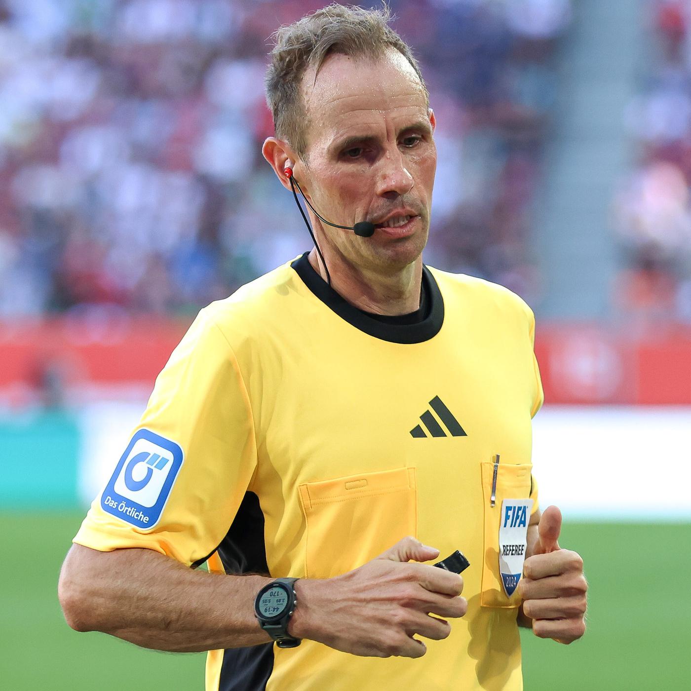 Du betrachtest gerade Gutes Omen für den HSV: Schiedsrichter für Nordderby