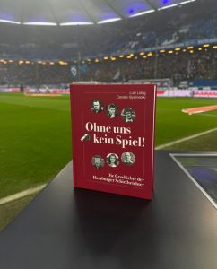 Mehr über den Artikel erfahren Ohne uns kein Spiel