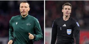 Mehr über den Artikel erfahren Siebert und Jablonski pfeifen wieder Champions League