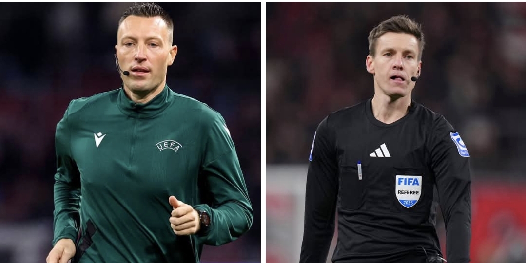 Du betrachtest gerade Siebert und Jablonski pfeifen wieder Champions League