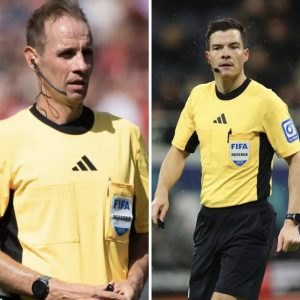 Mehr über den Artikel erfahren Stegemann und Osmers in der Europa League