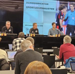 Mehr über den Artikel erfahren SAOT, KPI, VAR – Schiedsrichter im Jahre 2026