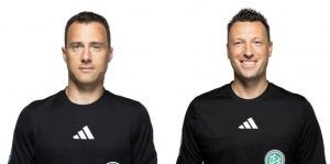 Mehr über den Artikel erfahren Deutsche Schiedsrichter zählen zu den besten der Welt