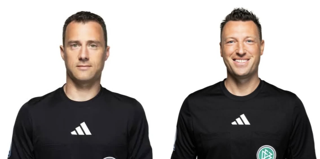 Mehr über den Artikel erfahren Deutsche Schiedsrichter zählen zu den besten der Welt