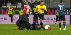 Mehr über den Artikel erfahren Schiedsrichter im Mittelpunkt: Auswertung strittiger Szenen – 22. Spieltag | 3. Liga