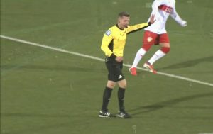 Mehr über den Artikel erfahren Wie liefs für Tobias Welz bei Kiel vs. Stuttgart