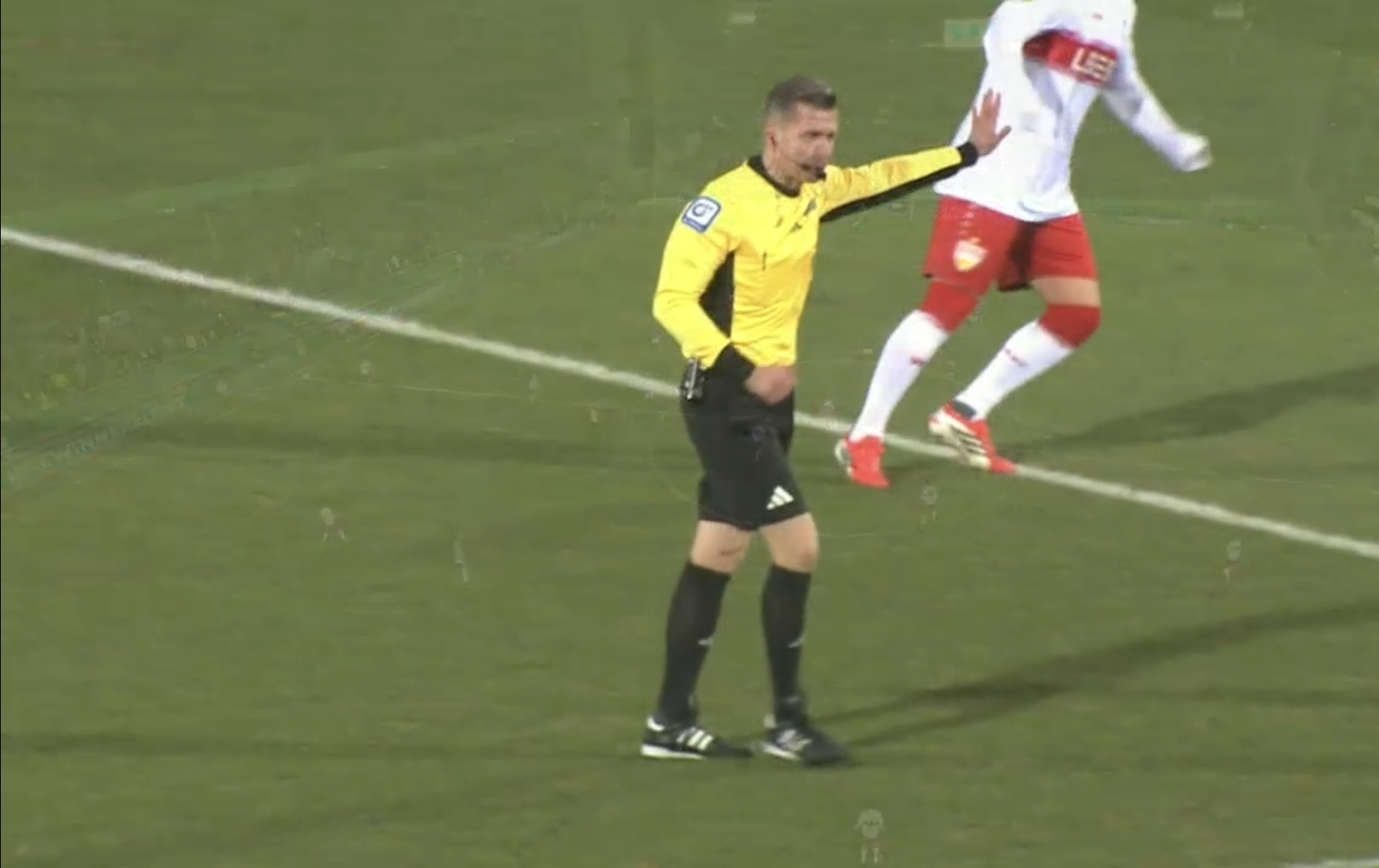 Mehr über den Artikel erfahren Wie liefs für Tobias Welz bei Kiel vs. Stuttgart