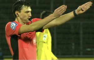 Mehr über den Artikel erfahren Schiedsrichter im Mittelpunkt: Auswertung strittiger Szenen | 25. Spieltag | 3. Liga