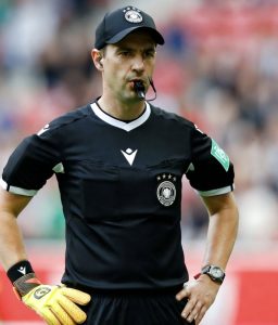 Mehr über den Artikel erfahren Schiedsrichter sind nicht schlechter als ihr Ruf